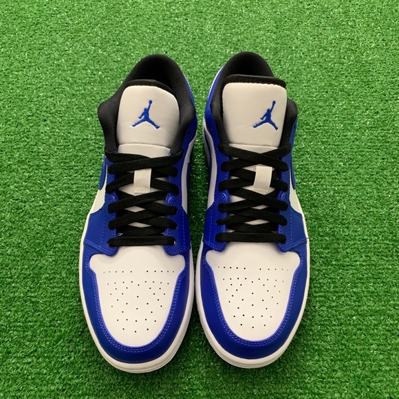 🔵*NEW* Air Jordan 1 Low “Game Royal” (Sz 11.5) - Picture 3 of 11